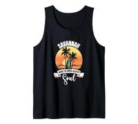 Olas - Savannah Camiseta sin Mangas