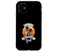 Olas - Savannah Carcasa para iPhone 11