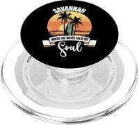 Olas - Savannah PopSockets PopGrip para MagSafe