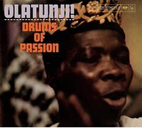 Olatunji, Babatunde - Drums of Passion