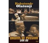 Olatunji Babatunde - Drums Of Passion - Live '85 [Internacional] [DVD]