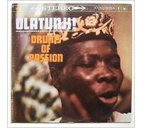 Olatunji! - Drums of Passion: Beat [Vinilo][Import]