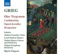 Olav Trygvason - Sigurd Jorsalfar