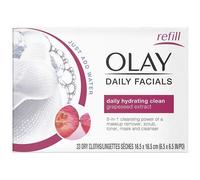 Olay 2 en 1 Paños Tamaño normal: 33