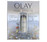 Olay 5282009 Total Effects FPS 15 Hidratante con protector solar sin fragancia 3.4 oz