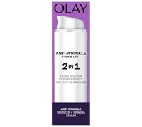 Olay Anti-Arrugas Firma y 2en1 Lift Antiarrugas Booster Serum Reafirmante 50ml