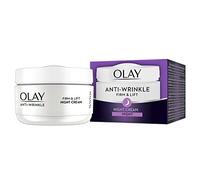 Olay Anti-Arrugas Firme y Levante Antienvejecimiento Crema hidratante Crema de Noche - 50 ml
