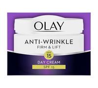 Olay Anti-Edad Firmeza & Efecto Lifting Crema Reafirmante de Día SPF 15 50 ml