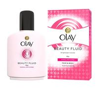 Olay Beauty Fluid Hidratante facial y corporal, naranja, 100 ml