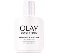 Olay - Beauty Fluid Hidratante Loción para Cara y Cuerpo - 100 ml