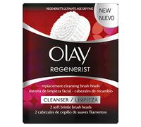 Olay - Brochas de repuesto para sistema de limpieza (2 unidades)