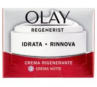 Olay Cara Regenerist Hidratante 50 Ml. Crema Noche Hecho En Italia