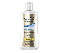 Olay Cleanse - Leche Limpiadora Disolvente De Maquillaje - 200 ml