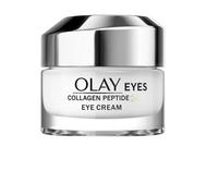 Olay Collagen Peptide Crema Contorno de Ojos, Cuidado de la Piel con Niacinamida 99% Pureza y VitaminaE. Well-aging: Fortalece, Restaura, Hidrata,15ml