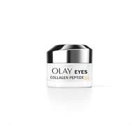 Olay Collagen Peptide Crema Contorno de Ojos, Cuidado de la Piel con Niacinamida 99% Pureza y VitaminaE. Well-aging: Fortalece, Restaura, Hidrata,15ml