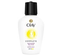 Olay completa Cuidado diario UV fluido normal SPF/Grasa 15 200ml (Embalaje Varía)