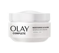 Olay - Complete care, 3 en 1 crema hidratante de día para pieles normales/secas conspf1550 ml