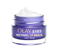 Olay Crema de piel nocturna Regenerist Retinol24 MAX sin fragancia, 15 ml