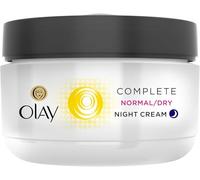 Olay - Essentials, crema cuidado completo de noche, 50 ml