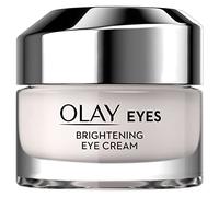 Olay - Eyes Brightening Eye Cream | Crema Contorno de Ojos para Manchas con Niacinamida y Cafeína, 15 ml, 1 x 30 g