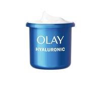 Olay Hyaluronic Acid Crema Hidratante RECAMBIO, Cuidado de la Piel con Niacinamida, 50 ml