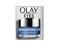 Gel para Contorno de Ojos Olay Hyaluronic 24 Vitamina B5 15 ml