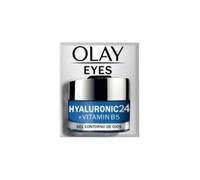 Gel para Contorno de Ojos Olay Hyaluronic 24 Vitamina B5 15 ml