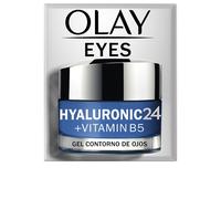Gel para Contorno de Ojos Olay Hyaluronic 24 Vitamina B5 15 ml