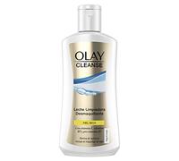 Olay Leche Limpiadora Desmaquillante Para Piel Seca 200 ml