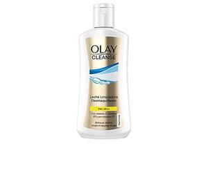 Olay Leche Limpiadora Desmaquillante Para Piel Seca 200 ml