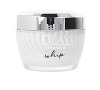 Olay Luminous Whip Light As Air Hidratante, Crema facial niacinamida para una piel radiante, 50 ml
