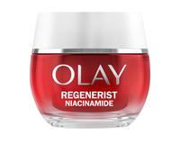 Olay niacinamida 24 + vitamina e, crema hidratante de noche, revitaliz