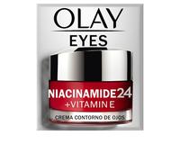 Olay - NIACINAMIDA24 + VITAMINA E crema contorno de ojos Cremas antiedad 15 ml female