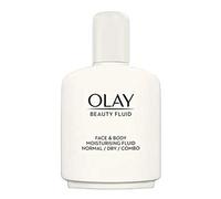 Olay - Pink beauty, fluido hidratante, 200 ml
