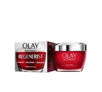 Olay Regenerist Crema Facial de Día. Hidratante Antiarrugas y Reafirmante Activa, con Niacinamida Antienvejecimiento y Péptidos. 50 ml