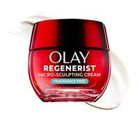 Olay Regenerist Advanced Anti-Age micro-sculpting crema sin perfume