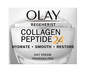 Olay Regenerist Collagen Peptide 24 Day Cream - (0148)