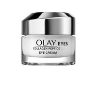Olay Collagen Peptide Crema Contorno de Ojos, Cuidado de la Piel con Niacinamida 99% Pureza y VitaminaE. Well-aging: Fortalece, Restaura, Hidrata,15ml