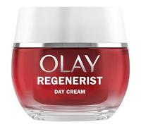 Olay Regenerist Crema Facial de Día. Hidratante Antiarrugas y Reafirmante Activa, con Niacinamida Antienvejecimiento y Péptidos. 50 ml