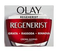 Olay Regenerist - Crema facial facial activa antiarrugas y reafirmante para el cuidado de la piel, con niacinamida y péptidos antienvejecimiento. Renueva, tonifica y aporta