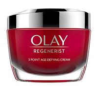 Olay Regenerist Crema hidratante de día, Crema facial con niacinamida y péptidos, 50 ml