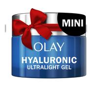 Olay Regenerist Hyaluronic + Peptide 24 Gel Face Himedurizer Tamao de prueba sin fragancia .5 oz