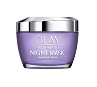 Olay Regenerist Mascarilla Facial De Noche, Fórmula Con Vitamina B3 & Niacinamida, Hidrata Durante 24H, 50ml