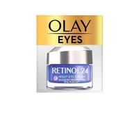 Olay Regenerist Retinol24 Crema Para Contorno De Ojos De Noche Con, 15 ml