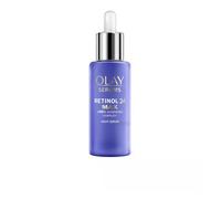 Olay Retinol 24 MAX* Sérum Facial de Noche, Cuidado de la Piel +40%* Glicerina. Renovador well-aging. 3 Acciones: Suaviza, Renueva e Hidrata MAX*,40ml