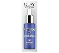 Olay Regenerist - Retinol24 Suero De Noche Sin Perfume - 40 ml