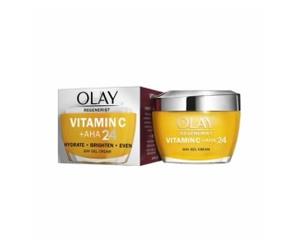 Olay Regenerist Vitamin C +Aha 24 Day Cream Gel 50ml