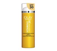 Olay Regenerist Vitamina C + Pptido 24 Homiciadora facial SPF 30 1.7 oz