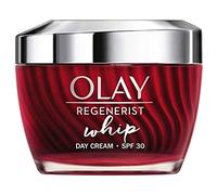 Olay Regenerist Whip - Crema de Día Ligera y Mate para el Rostro con Spf 30, 50 Mililitros