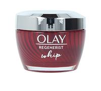 Olay Regenerist Whip LIgera Como El Aire Hidratante, Crema facial con niacinamida y péptidos, 50 ml